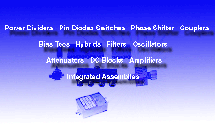 RF and Microwave Products