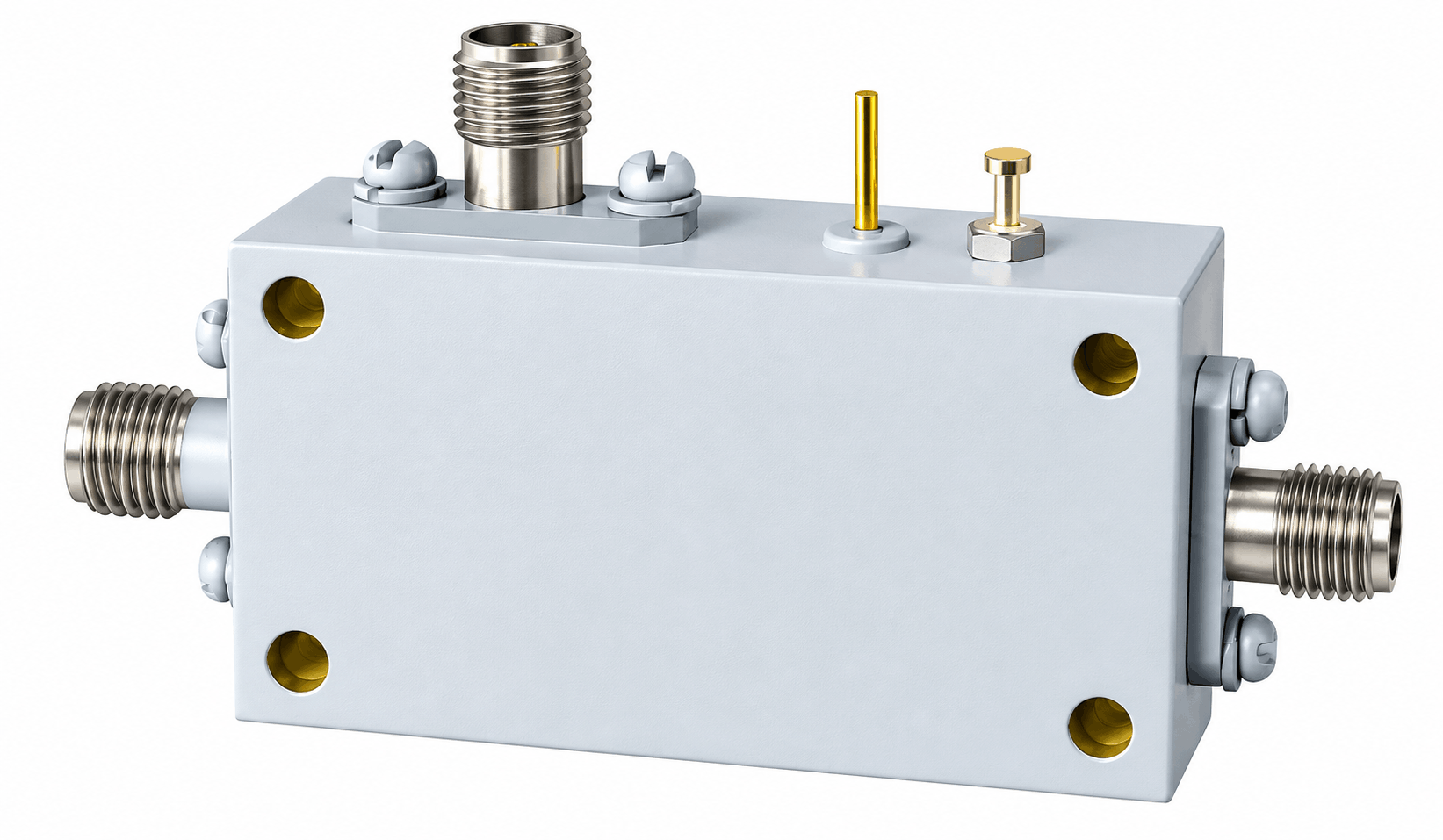Taylor Microwave BTS SMA Series Bias Tee Diplexer